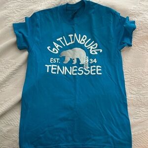 NWT Gatlinburg TN t-shirt